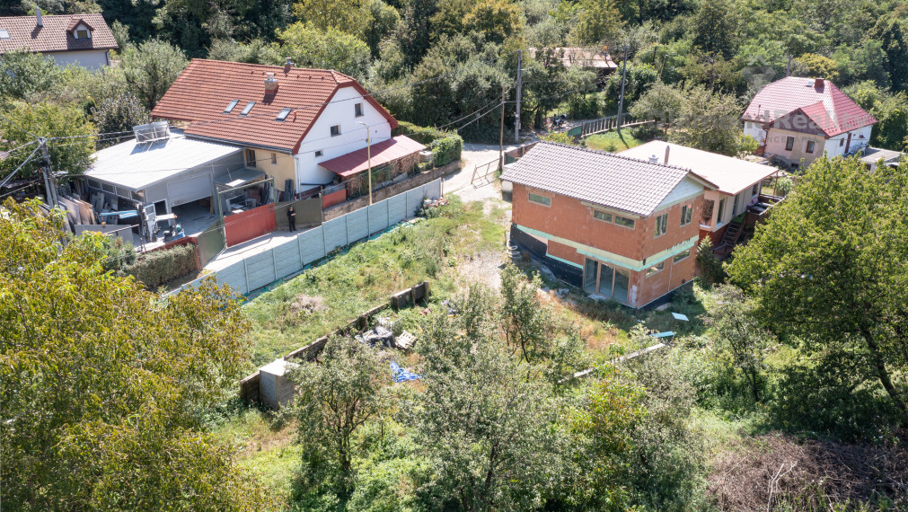 NOVOSTAVBA rodinného domu s veľkým pozemkom, Vyšné Opátske, Košice