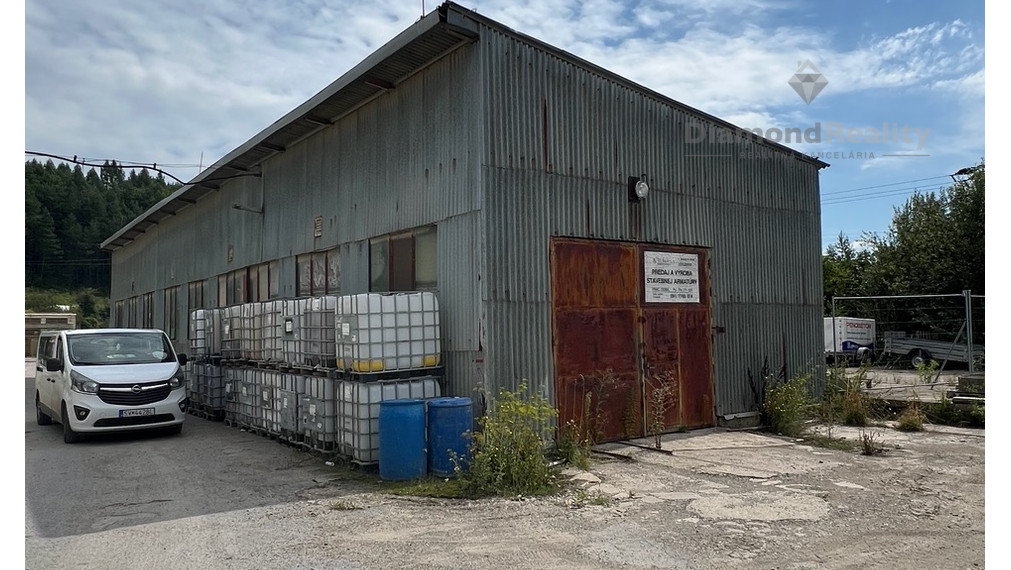 Ponúkame do prenájmu skladové, výrobné prípadne garážové priestory vhodné aj na celoročné uskladnenie mechanizmov.