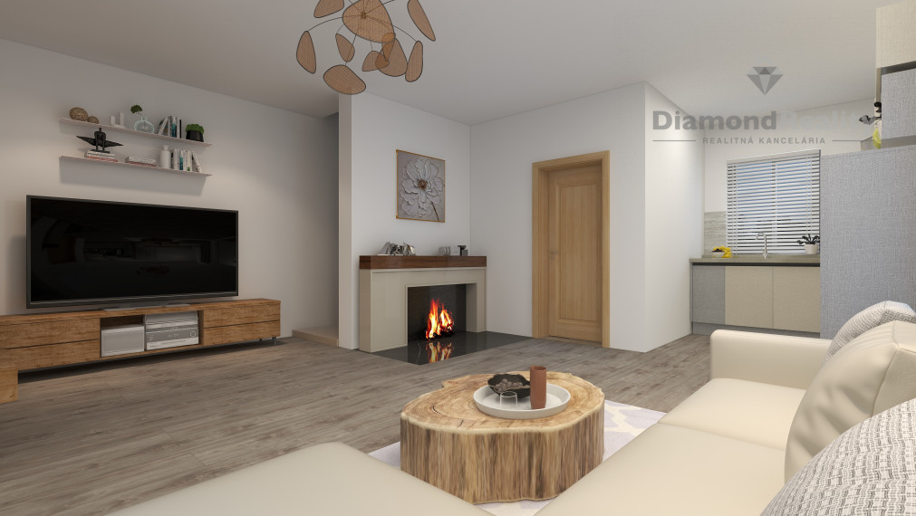 NA PREDAJ 4 IZBOVÁ NOVOSTAVBA S KRÁSNYM POZEMKOM 381m² | OBEC SEŇA | 15 MINÚT OD KOŠÍC