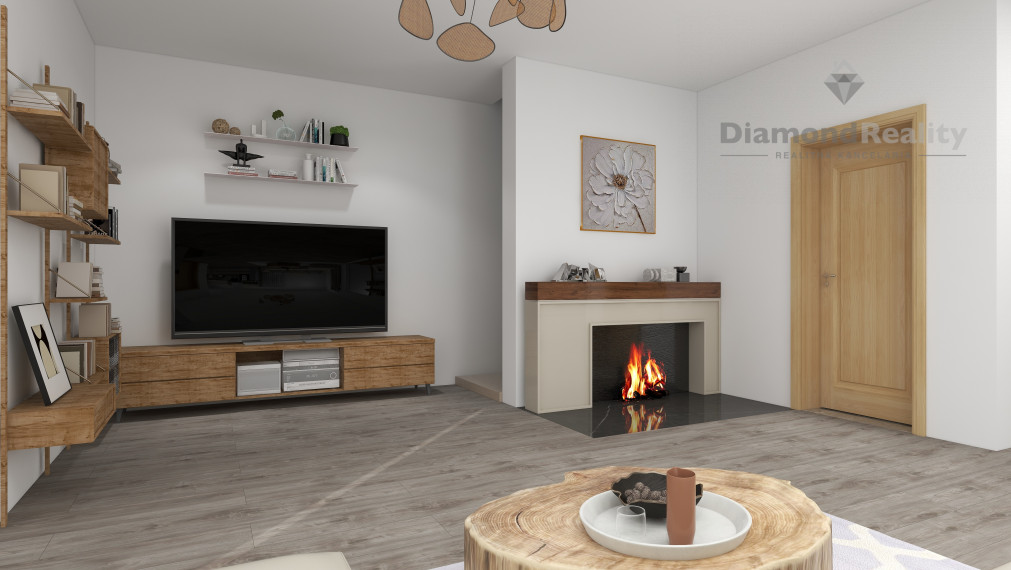 NA PREDAJ 4 IZBOVÁ NOVOSTAVBA S KRÁSNYM POZEMKOM 381m² | OBEC SEŇA | 15 MINÚT OD KOŠÍC