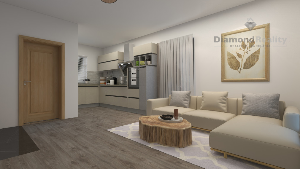 NA PREDAJ 4 IZBOVÁ NOVOSTAVBA S KRÁSNYM POZEMKOM 381m² | OBEC SEŇA | 15 MINÚT OD KOŠÍC