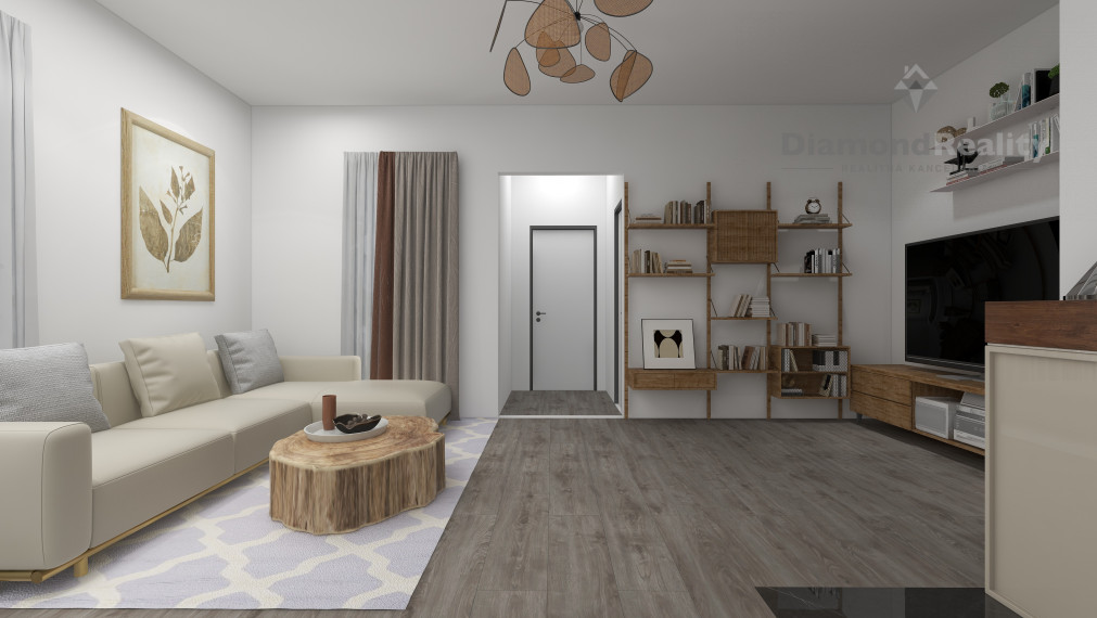 NA PREDAJ 4 IZBOVÁ NOVOSTAVBA S KRÁSNYM POZEMKOM 381m² | OBEC SEŇA | 15 MINÚT OD KOŠÍC