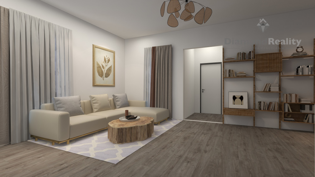 NA PREDAJ 4 IZBOVÁ NOVOSTAVBA S KRÁSNYM POZEMKOM 381m² | OBEC SEŇA | 15 MINÚT OD KOŠÍC