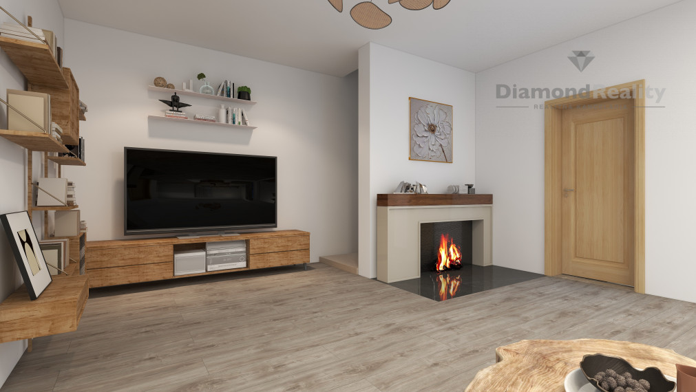 NA PREDAJ 4 IZBOVÁ NOVOSTAVBA S KRÁSNYM POZEMKOM 381m² | OBEC SEŇA | 15 MINÚT OD KOŠÍC