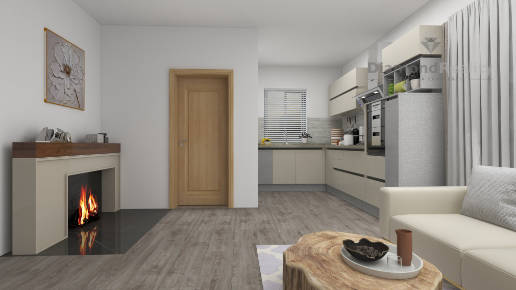 NA PREDAJ 4 IZBOVÁ NOVOSTAVBA S KRÁSNYM POZEMKOM 381m² | OBEC SEŇA | 15 MINÚT OD KOŠÍC