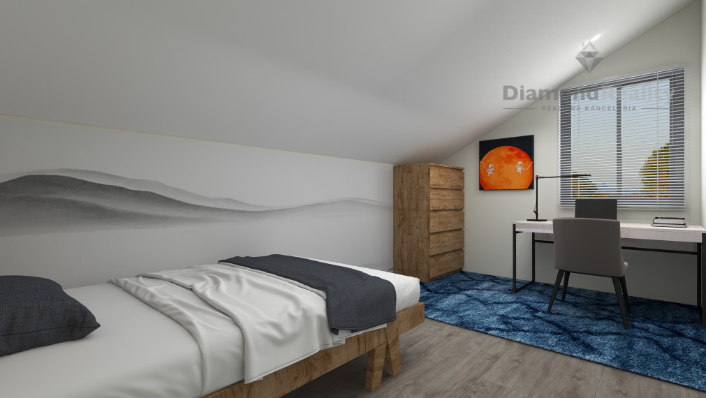 NA PREDAJ 4 IZBOVÁ NOVOSTAVBA S KRÁSNYM POZEMKOM 381m² | OBEC SEŇA | 15 MINÚT OD KOŠÍC