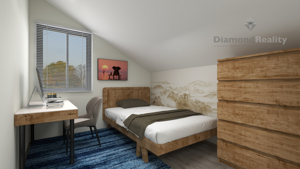 NA PREDAJ 4 IZBOVÁ NOVOSTAVBA S KRÁSNYM POZEMKOM 381m² | OBEC SEŇA | 15 MINÚT OD KOŠÍC