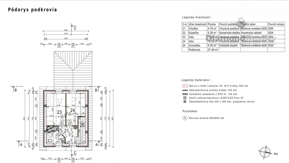 NA PREDAJ 4 IZBOVÁ NOVOSTAVBA S KRÁSNYM POZEMKOM 381m² | OBEC SEŇA | 15 MINÚT OD KOŠÍC