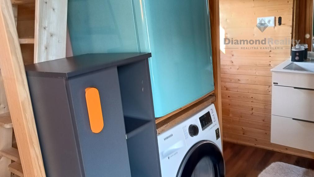 Na prenájom Tiny house Hlohovec