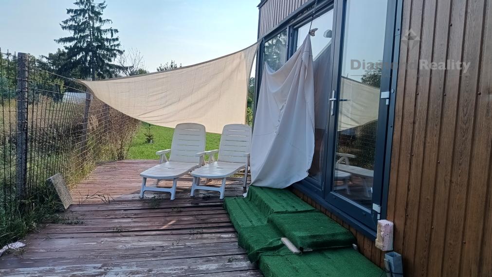 Na prenájom Tiny house Hlohovec