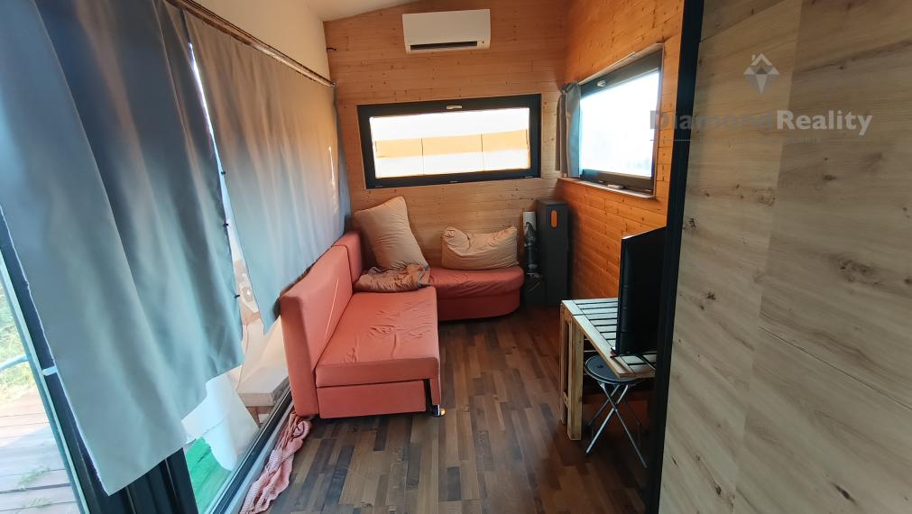 Na prenájom Tiny house Hlohovec