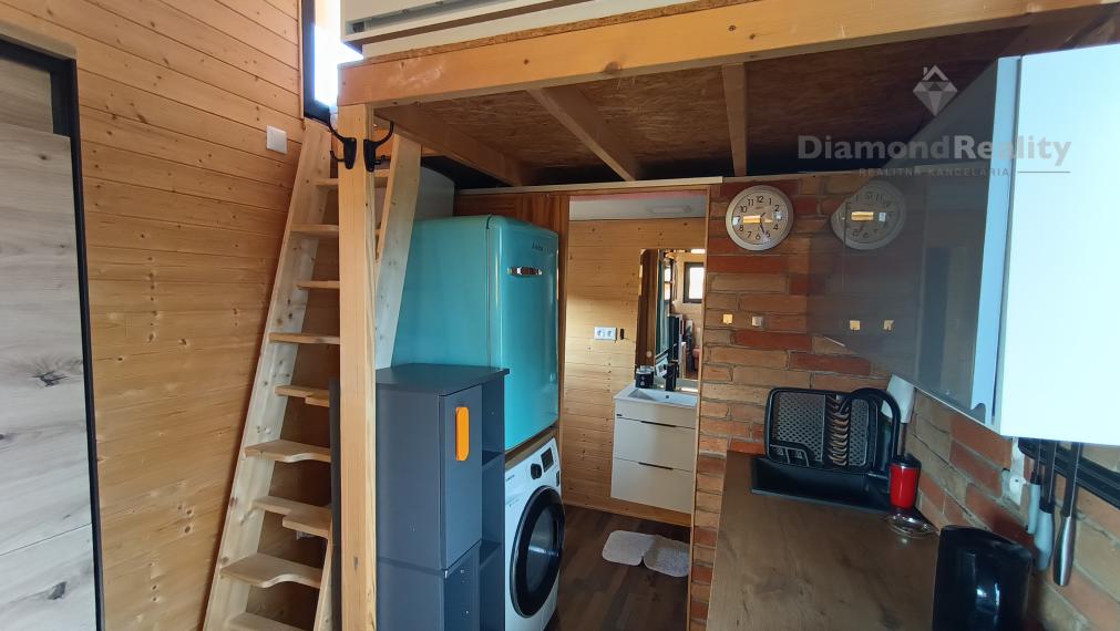 Na prenájom Tiny house Hlohovec