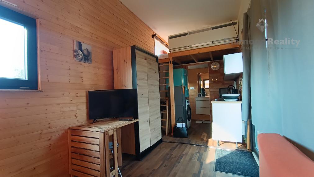 Na prenájom Tiny house Hlohovec