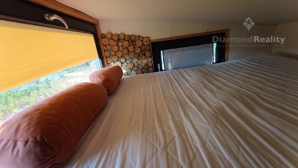 Na prenájom Tiny house Hlohovec