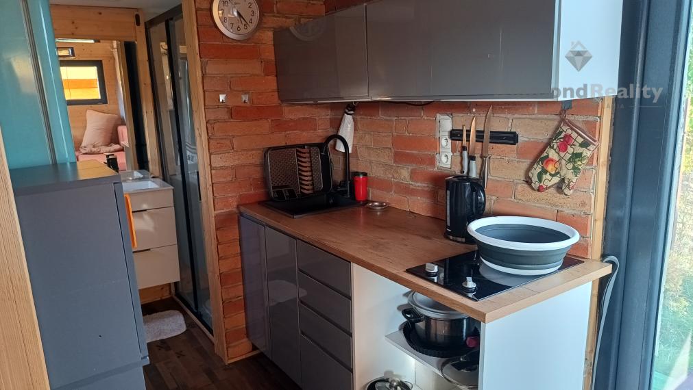 Na prenájom Tiny house Hlohovec