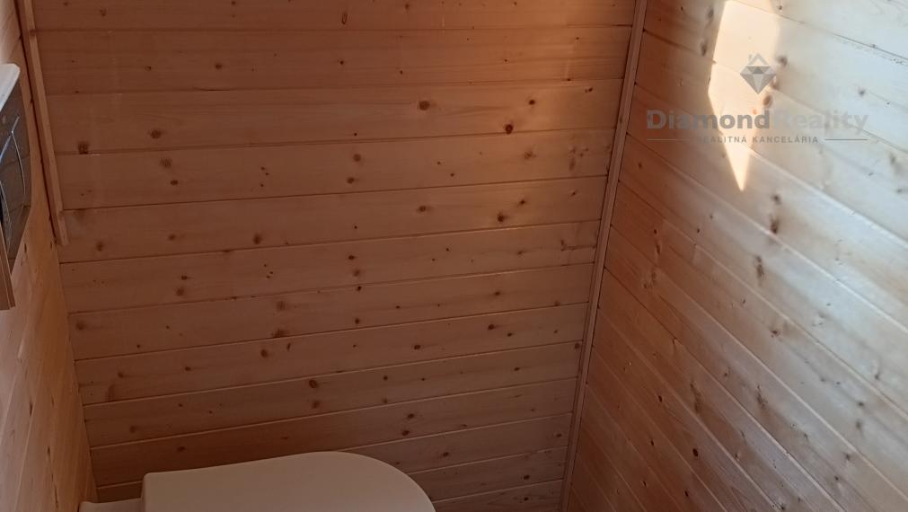 Na prenájom Tiny house Hlohovec