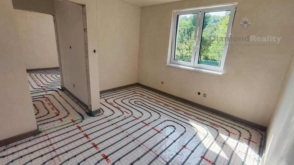 Na predaj rodinný dom v V. Šariši