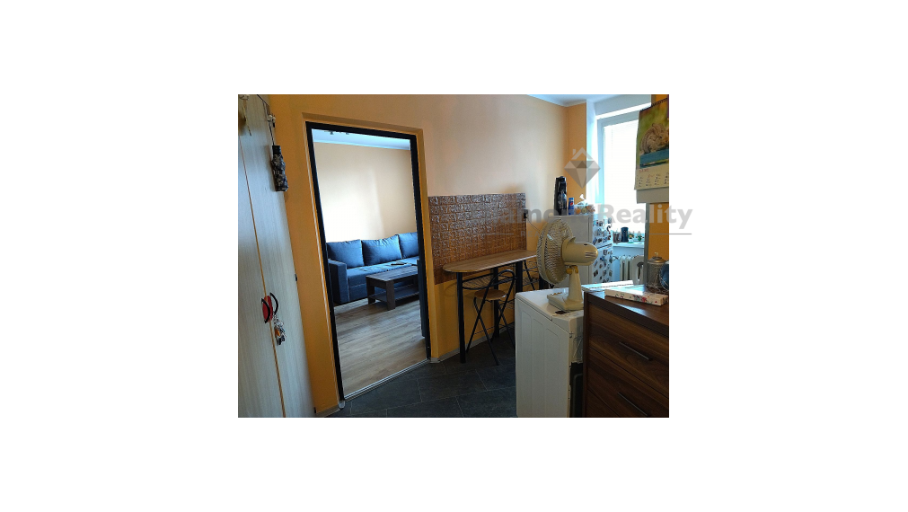 Na prenájom čiastočne zariadený 1 izbový byt, Kubinu, Trnava