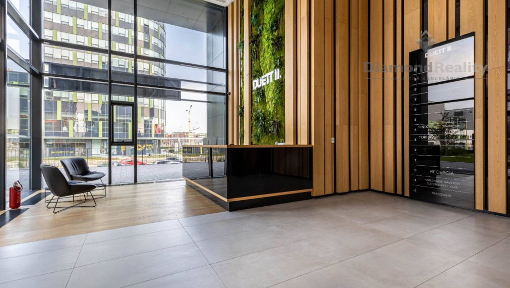 PRENAJATÉ!!! - Prémiové Kancelárske priestory v priamom centre