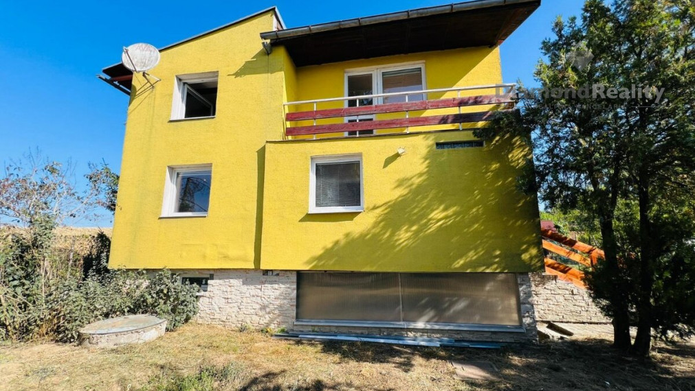 Na predaj dvojpodlažná celoročná chata | Lesná ulica | Rozhanovce | Košice - okolie