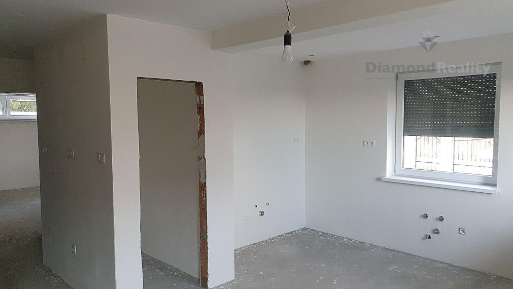 Na predaj rozostavaný nový rodinný dom, okres Dunajská Streda, Potônske lúky.