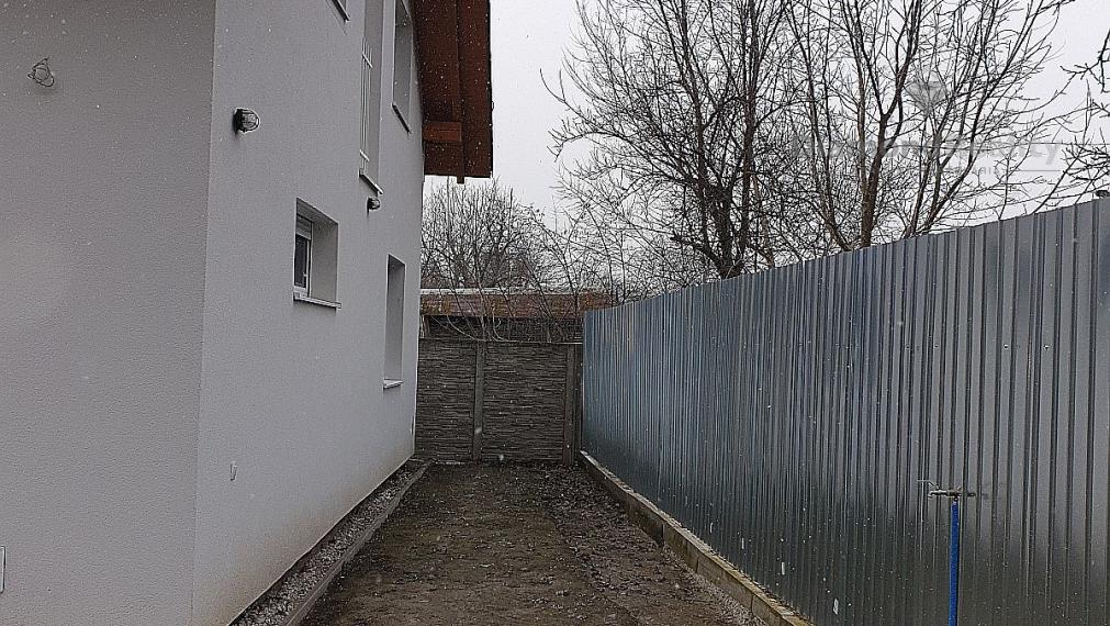 Na predaj rozostavaný nový rodinný dom, okres Dunajská Streda, Potônske lúky.