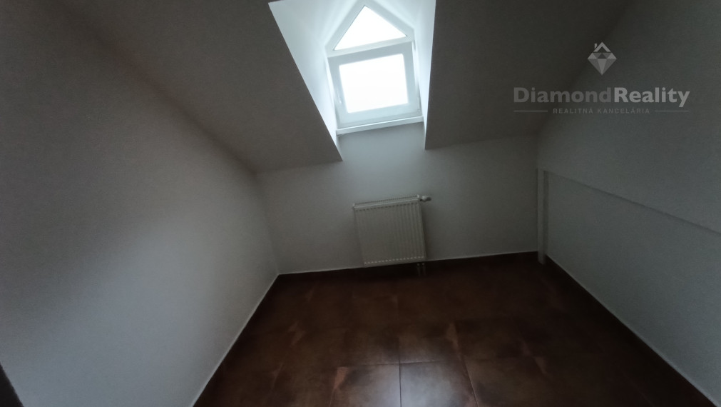 Na prenájom kancelárske priestory Nitra - Čermáň