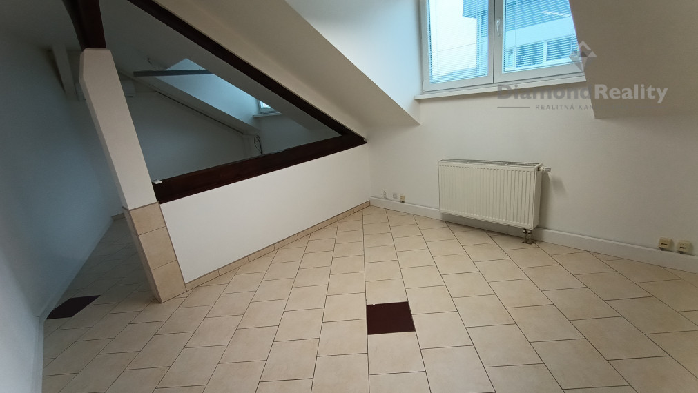 Na prenájom kancelárske priestory Nitra - Čermáň