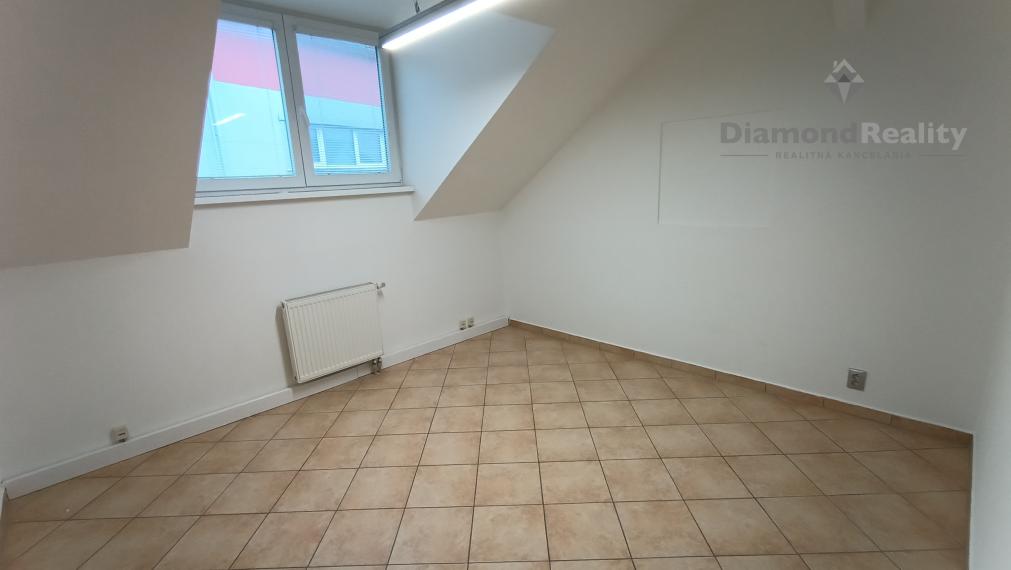 Na prenájom kancelárske priestory Nitra - Čermáň