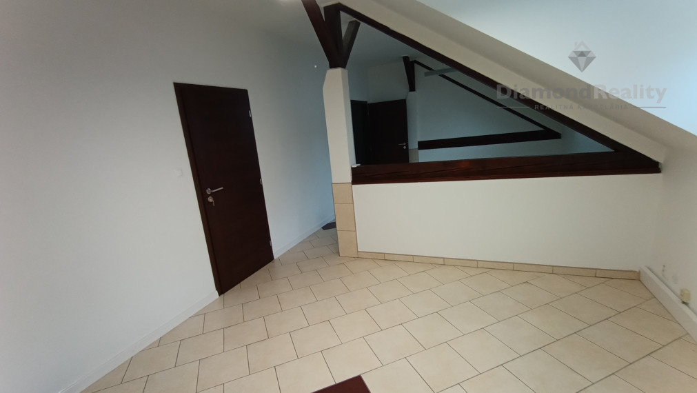 Na prenájom kancelárske priestory Nitra - Čermáň