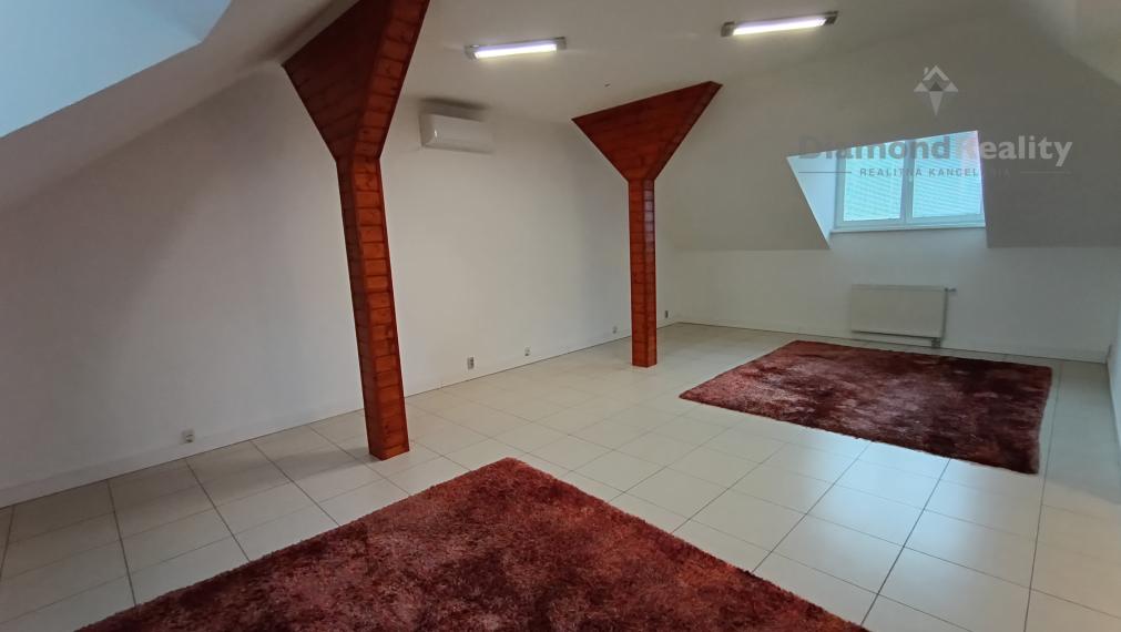 Na prenájom kancelárske priestory Nitra - Čermáň