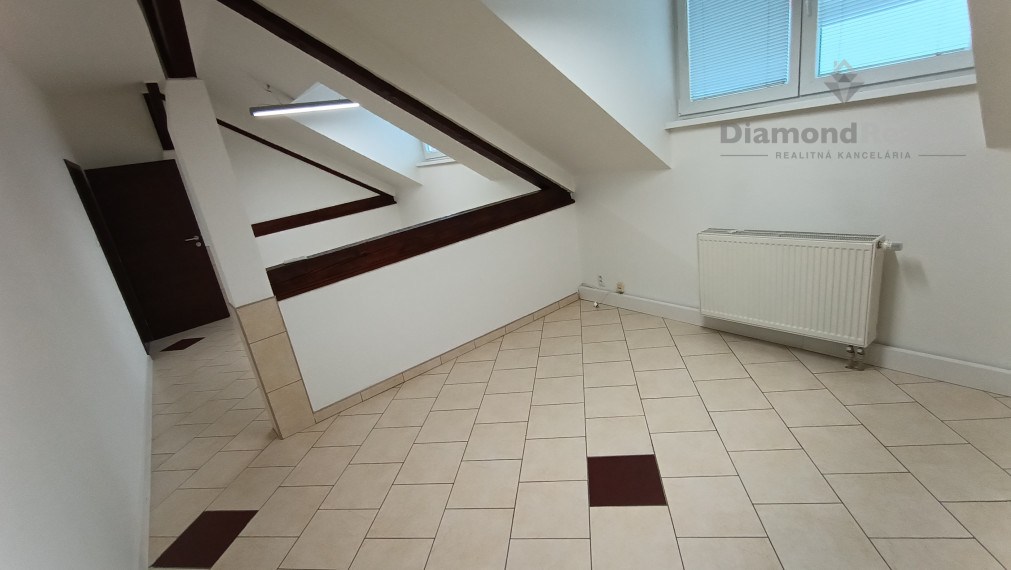 Na prenájom kancelárske priestory Nitra - Čermáň