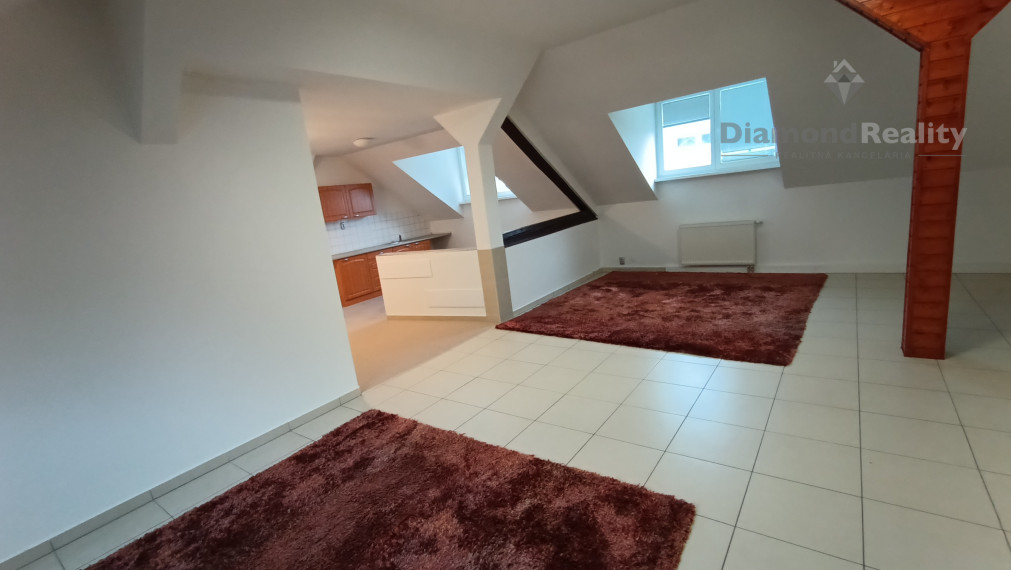 Na prenájom kancelárske priestory Nitra - Čermáň