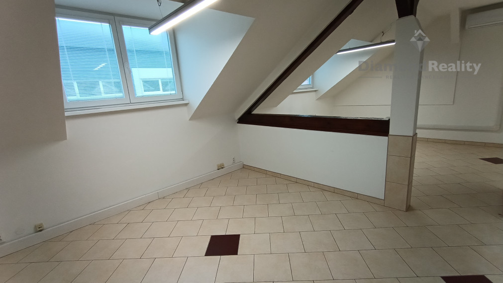 Na prenájom kancelárske priestory Nitra - Čermáň