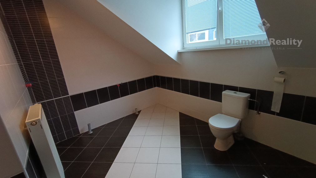 Na prenájom kancelárske priestory Nitra - Čermáň