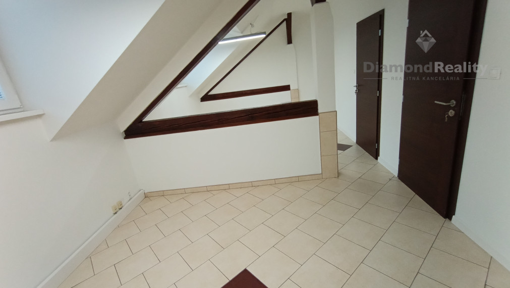 Na prenájom kancelárske priestory Nitra - Čermáň