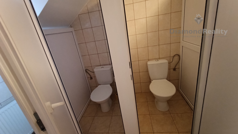 Na prenájom kancelárske priestory Nitra - Čermáň