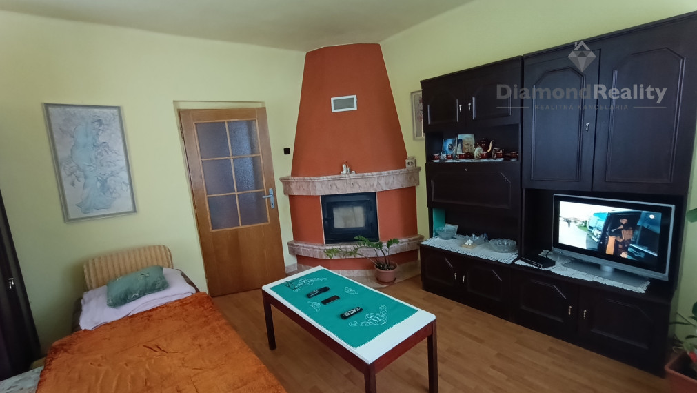 Na predaj rodinný dom pre veľkú rodinu v malebnej obci Výčapy-Opatovce