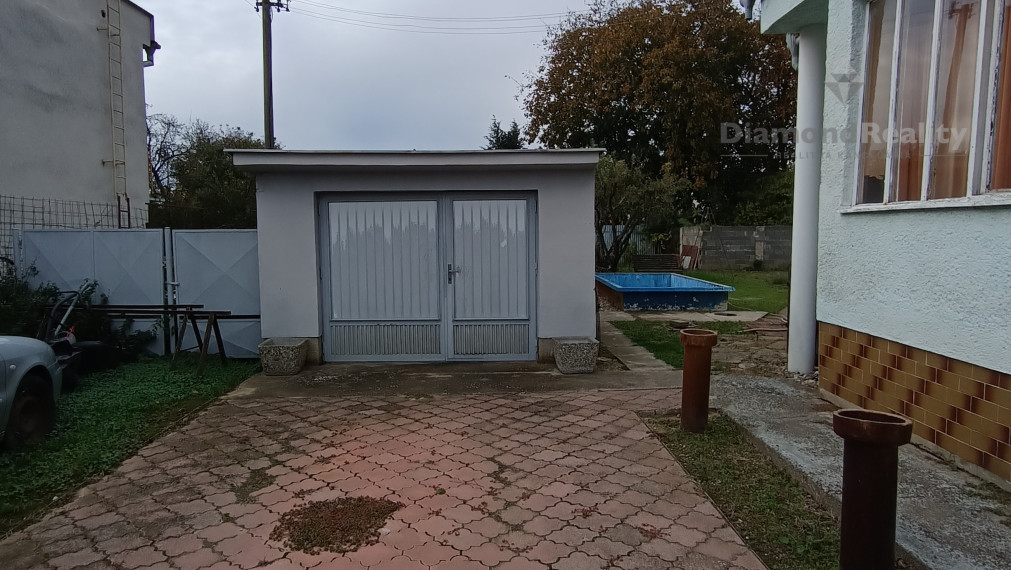 Na predaj rodinný dom pre veľkú rodinu v malebnej obci Výčapy-Opatovce