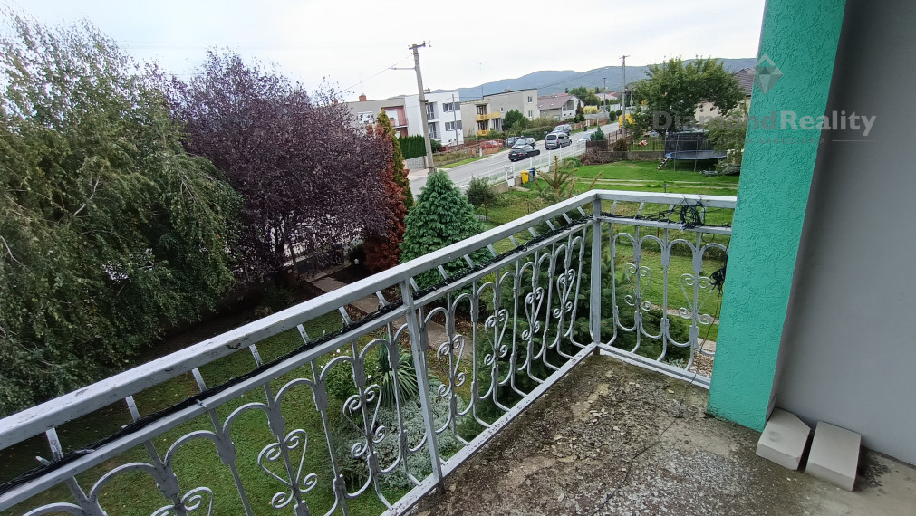 Na predaj rodinný dom pre veľkú rodinu v malebnej obci Výčapy-Opatovce