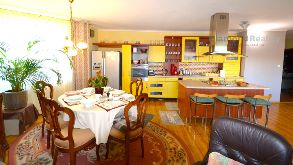 3-izbový byt na Klimkovičovej s potenciálom na 4 izby! Košice - KVP