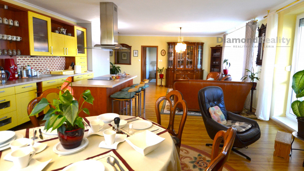 3-izbový byt na Klimkovičovej s potenciálom na 4 izby! Košice - KVP