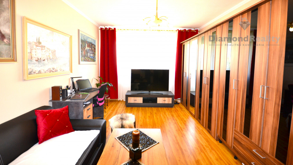 3-izbový byt na Klimkovičovej s potenciálom na 4 izby! Košice - KVP