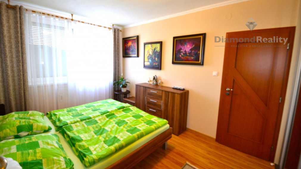 3-izbový byt na Klimkovičovej s potenciálom na 4 izby! Košice - KVP