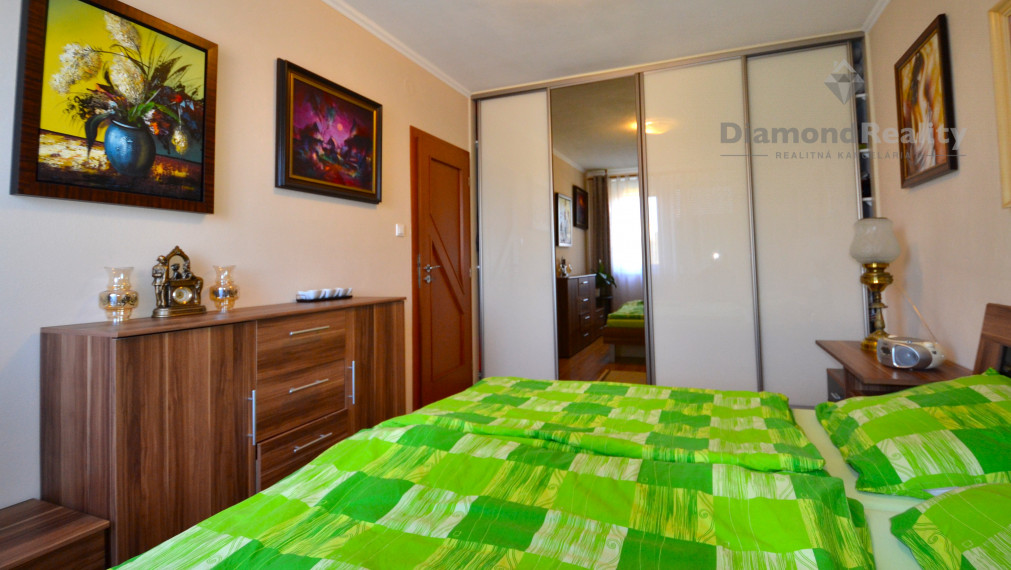 3-izbový byt na Klimkovičovej s potenciálom na 4 izby! Košice - KVP