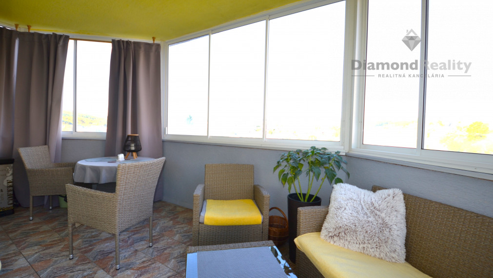 3-izbový byt na Klimkovičovej s potenciálom na 4 izby! Košice - KVP