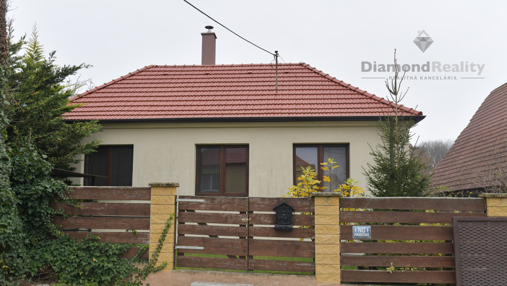 Rezervovaná. Na predaj štýlová chalupa, Záhorie, okres Senica, Rozbehy/Cerová