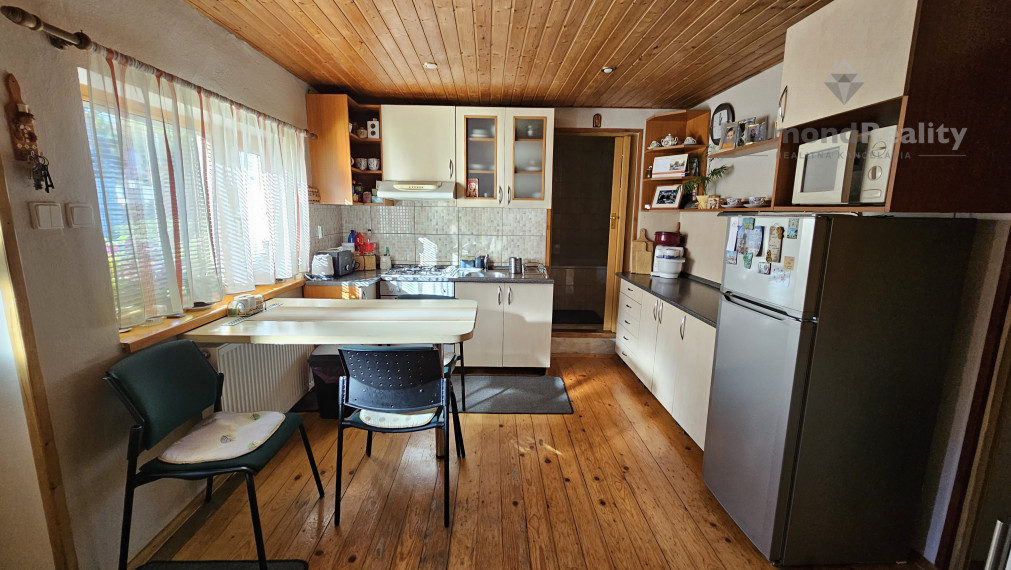 Na predaj 3 izbový rodinný dom, Košice - Ťahanovce, ulica na Hájiku