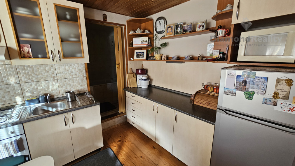 Na predaj 3 izbový rodinný dom, Košice - Ťahanovce, ulica na Hájiku