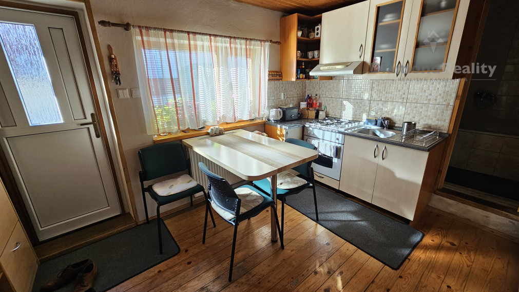 Na predaj 3 izbový rodinný dom, Košice - Ťahanovce, ulica na Hájiku